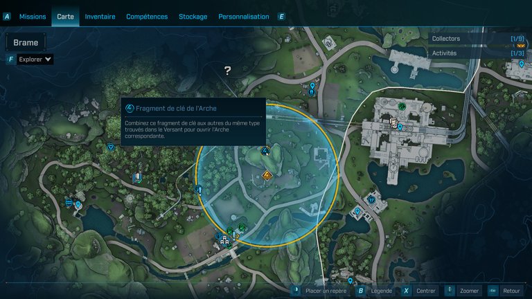 Fragments de clé de l’Arche Borderlands 4 : où tous les trouver ?