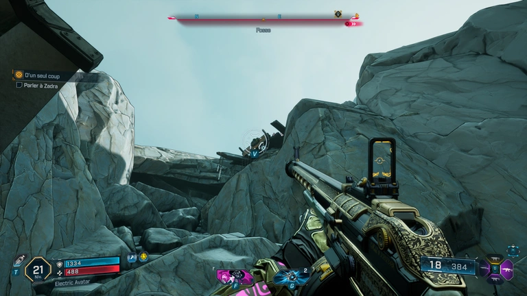 Fragments de clé de l’Arche Borderlands 4 : où tous les trouver ?