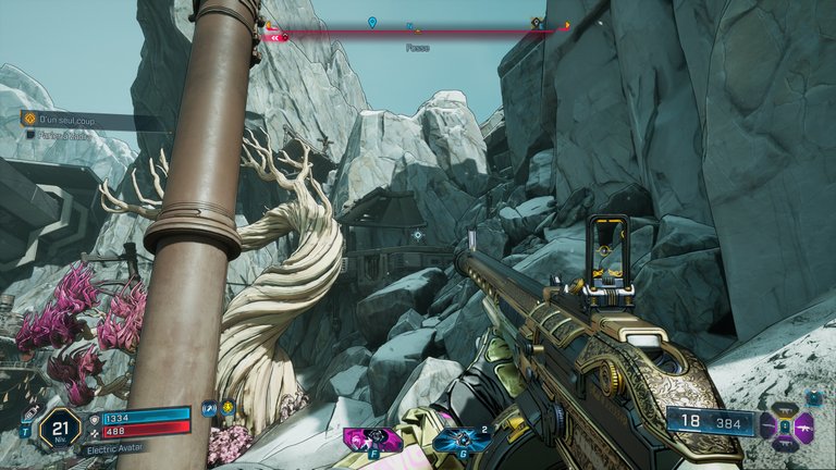 Fragments de clé de l’Arche Borderlands 4 : où tous les trouver ?