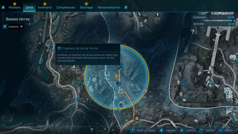 Fragments de clé de l’Arche Borderlands 4 : où tous les trouver ?