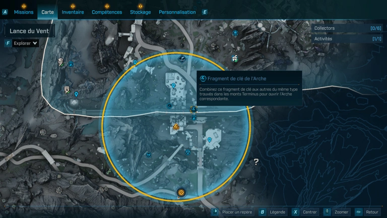 Fragments de clé de l’Arche Borderlands 4 : où tous les trouver ?