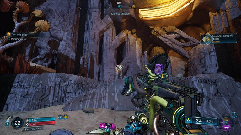 Fragments de clé de l’Arche Borderlands 4 : où tous les trouver ?