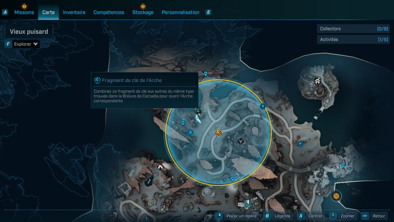 Fragments de clé de l’Arche Borderlands 4 : où tous les trouver ?