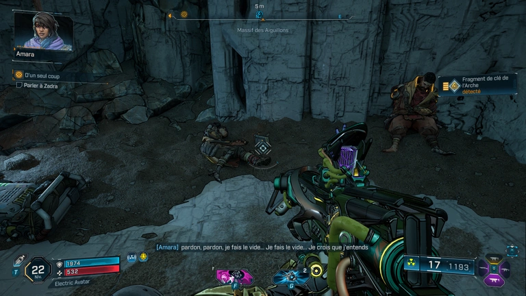 Fragments de clé de l’Arche Borderlands 4 : où tous les trouver ?