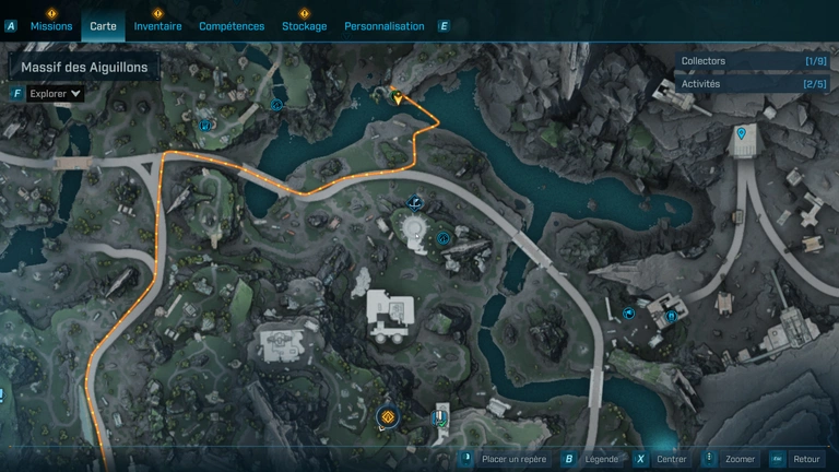 Fragments de clé de l’Arche Borderlands 4 : où tous les trouver ?
