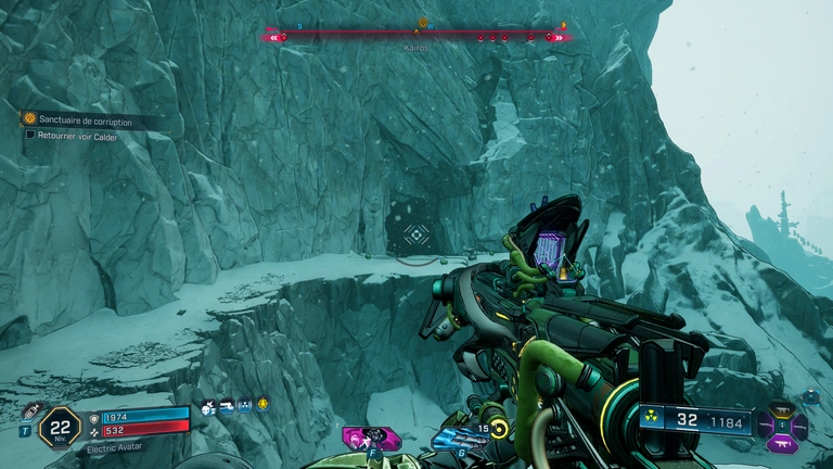 Arches Borderlands 4 : comment et où les trouver ?