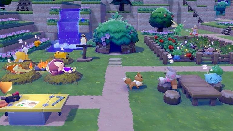 Ce jeu vidéo Pokémon va surpasser Animal Crossing seulement si les développeurs s'y prennent bien