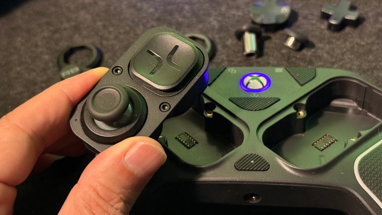 Test de la manette Victrix Pro BFG Reloaded : l'ultime retouche d'un best-seller ? Test de la manette Victrix Pro BFG Reloaded : l'ultime retouche d'un best-seller ?