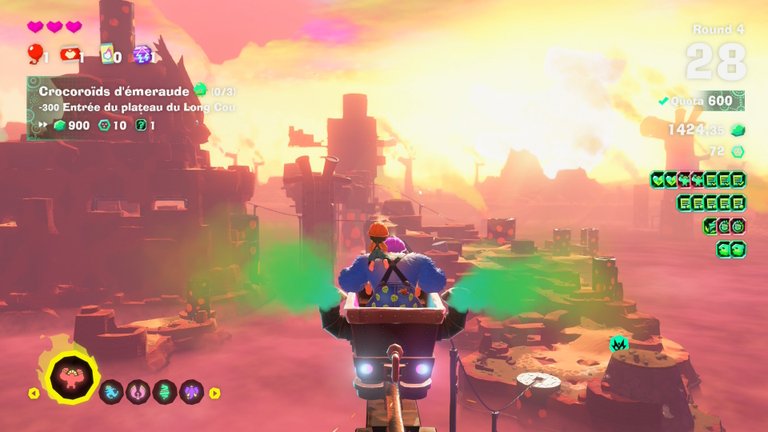 J'ai passé tout le week-end sur le DLC de Donkey Kong Bananza sur Switch 2 et une chose est sûre : il casse la baraque