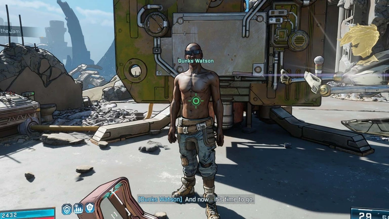 10 ans après, vous avez ENFIN l'occasion de boucler la quête secondaire de ce personnage de Borderlands 4 ! 10 ans après, vous avez ENFIN l'occasion de boucler la quête secondaire de ce personnage de Borderlands 4 !