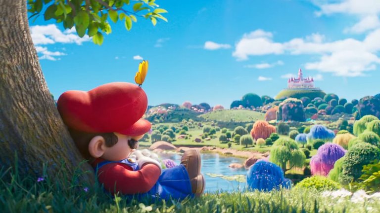 Le prochain film Mario se précise : le Nintendo Direct a fait plaisir aux fans avec des images du nouveau Mario Galaxy ! Le prochain film Mario se précise : le Nintendo Direct a fait plaisir aux fans avec des images du nouveau Mario Galaxy !
