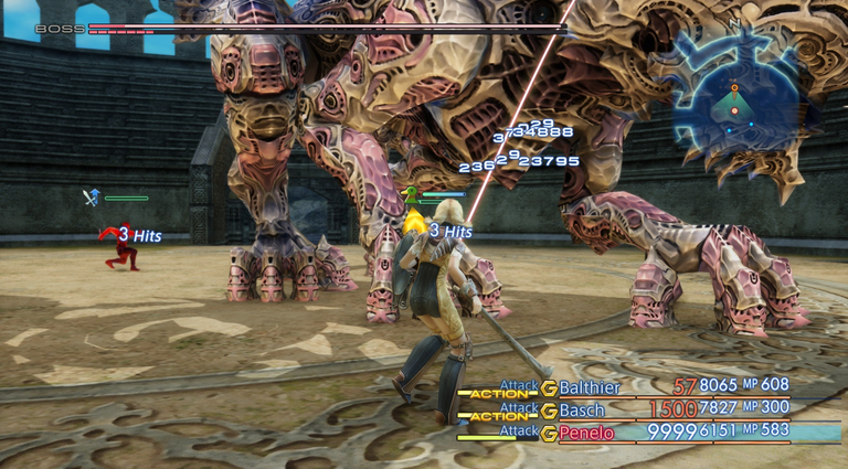 Ce combat de boss est tellement difficile qu'il faut (vraiment) des heures entières pour le terminer Ce combat de boss est tellement difficile qu'il faut (vraiment) des heures entières pour le terminer