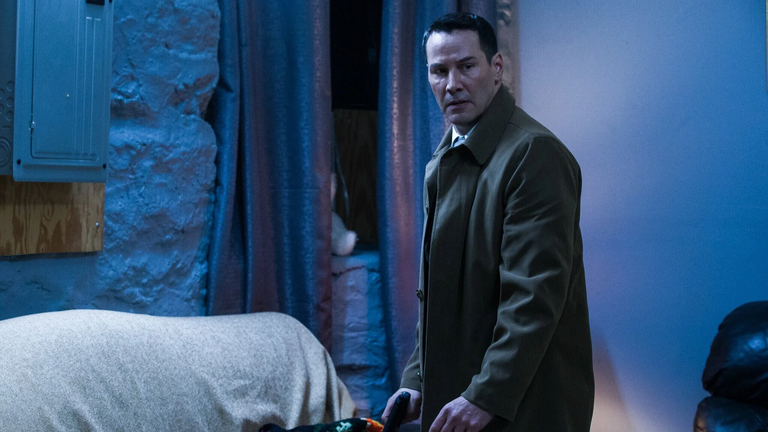 Noté 8%, c'est le pire film de Keanu Reeves : il partageait l'affiche avec Ana de Armas 9 ans avant Ballerina Noté 8%, c'est le pire film de Keanu Reeves : il partageait l'affiche avec Ana de Armas 9 ans avant Ballerina