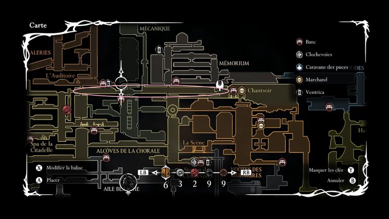 Hollow Knight Silksong farm perles : quel est le meilleur endroit et la meilleure méthode pour en avoir un maximum ?