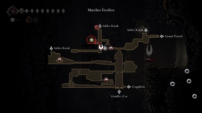 Hollow Knight Silksong farm perles : quel est le meilleur endroit et la meilleure méthode pour en avoir un maximum ?