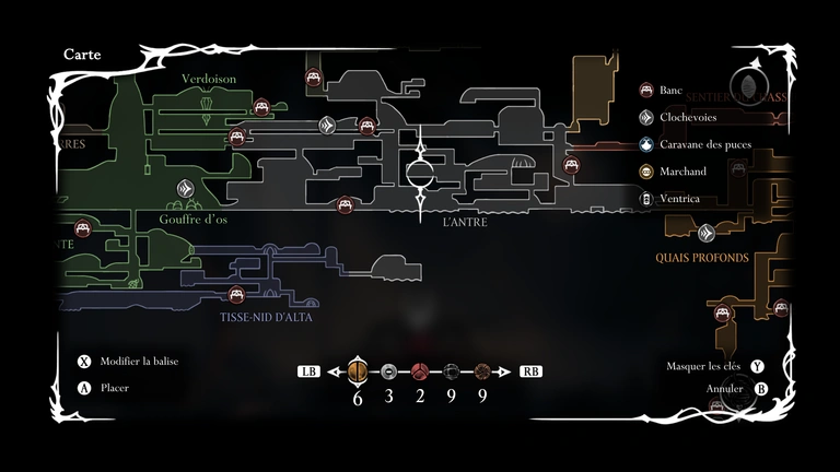 Ailebrume Silksong Boss : comment battre Moorwing facilement depuis le patch ? Les deux méthodes pour le passer facilement Ailebrume Silksong Boss : comment battre Moorwing facilement depuis le patch ? Les deux méthodes pour le passer facilement