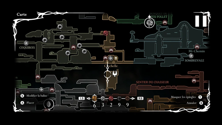 Piège Runique Silksong : où trouver l'objet de la quête Soie et Âme pour débloquer l'acte 3 ?