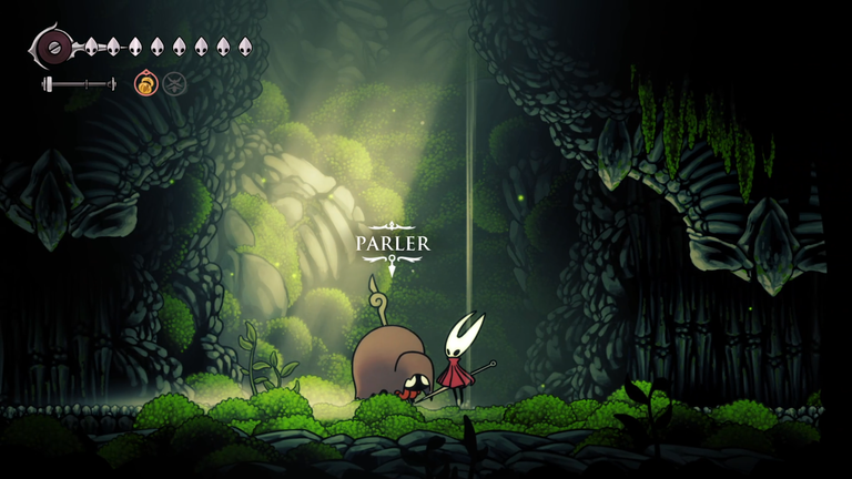 Piège Runique Silksong : où trouver l'objet de la quête Soie et Âme pour débloquer l'acte 3 ?