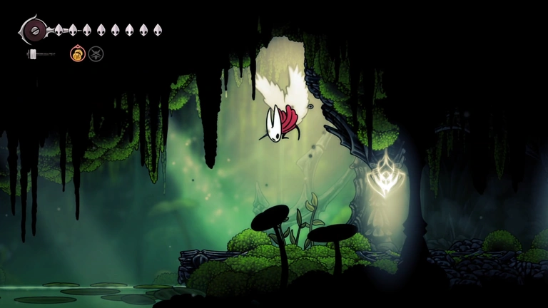 Piège Runique Silksong : où trouver l'objet de la quête Soie et Âme pour débloquer l'acte 3 ?