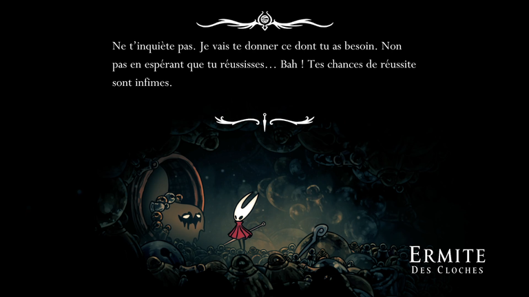 Piège Runique Silksong : où trouver l'objet de la quête Soie et Âme pour débloquer l'acte 3 ?