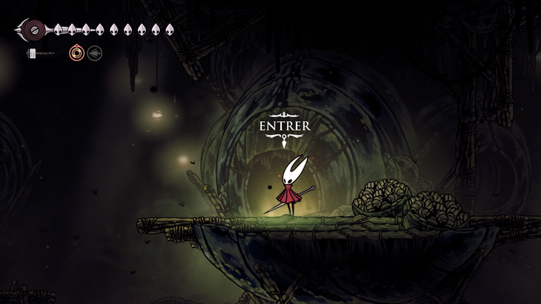 Piège Runique Silksong : où trouver l'objet de la quête Soie et Âme pour débloquer l'acte 3 ?