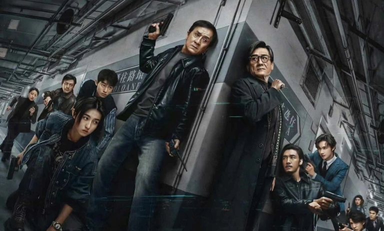 Jackie Chan retrouve un rival de légende et fait trembler le box-office chinois avec son nouveau film Jackie Chan retrouve un rival de légende et fait trembler le box-office chinois avec son nouveau film