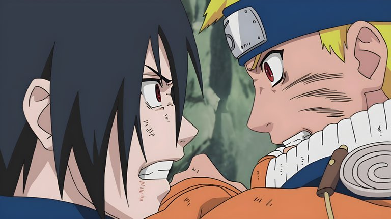 Naruto aurait pu être totalement différent si Masashi Kishimoto n'avait pas fait ce choix décisif Naruto aurait pu être totalement différent si Masashi Kishimoto n'avait pas fait ce choix décisif