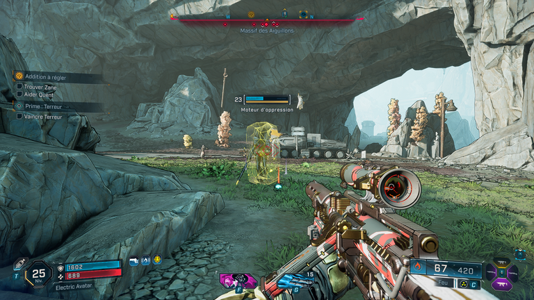 Dégâts élémentales Borderlands 4 : comment ça fonctionne ?  Dégâts élémentales Borderlands 4 : comment ça fonctionne ?