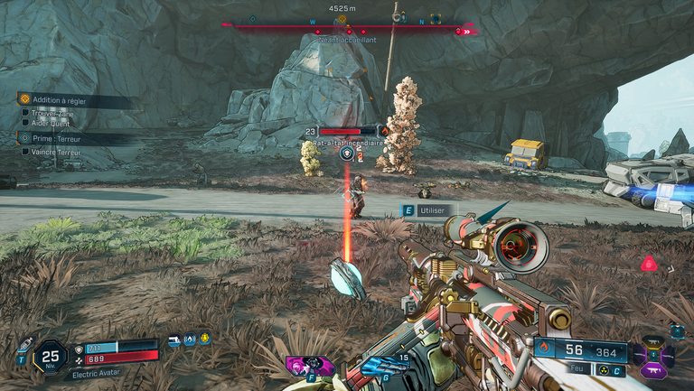 Dégâts élémentales Borderlands 4 : comment ça fonctionne ?  Dégâts élémentales Borderlands 4 : comment ça fonctionne ?