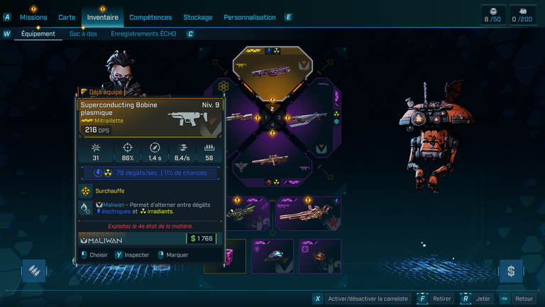 Dégâts élémentales Borderlands 4 : comment ça fonctionne ?  Dégâts élémentales Borderlands 4 : comment ça fonctionne ?