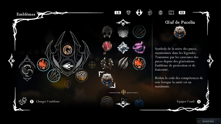 Puces Silksong : récompenses de Mooshka, emplacements et caravane... Notre guide sur les fleas de Pharloom