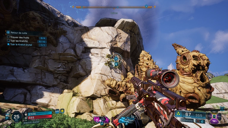 Retour de cuite Borderlands 4 : comment terminer cette quête secondaire ?