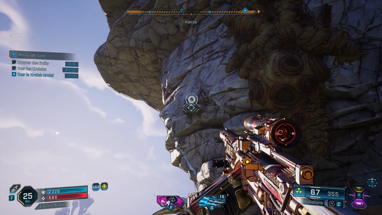 Retour de cuite Borderlands 4 : comment terminer cette quête secondaire ?