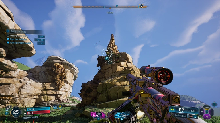 Retour de cuite Borderlands 4 : comment terminer cette quête secondaire ?