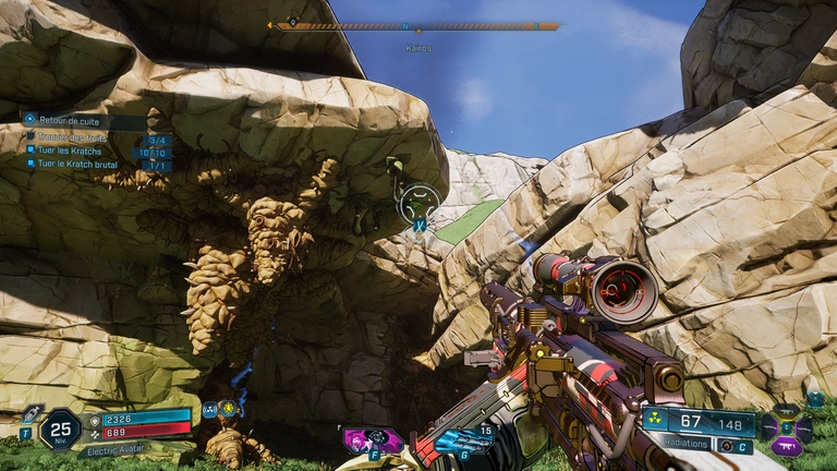 Retour de cuite Borderlands 4 : comment terminer cette quête secondaire ?