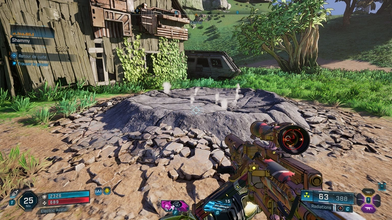 Retour de cuite Borderlands 4 : comment terminer cette quête secondaire ?  Retour de cuite Borderlands 4 : comment terminer cette quête secondaire ?