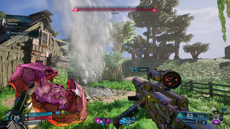 Retour de cuite Borderlands 4 : comment terminer cette quête secondaire ?