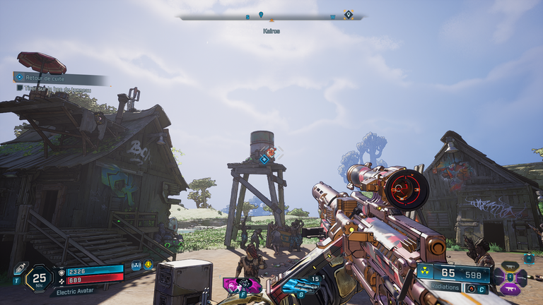 Retour de cuite Borderlands 4 : comment terminer cette quête secondaire ?