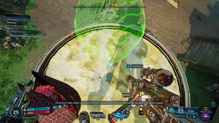 Retour de cuite Borderlands 4 : comment terminer cette quête secondaire ?