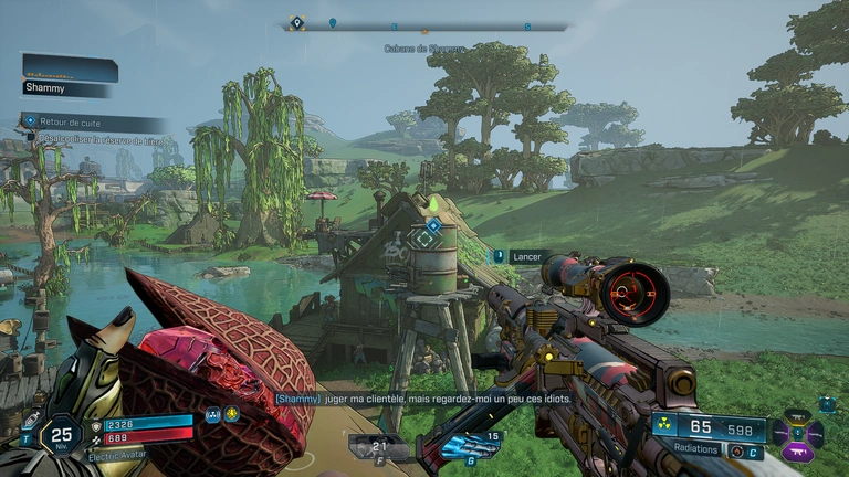 Retour de cuite Borderlands 4 : comment terminer cette quête secondaire ?