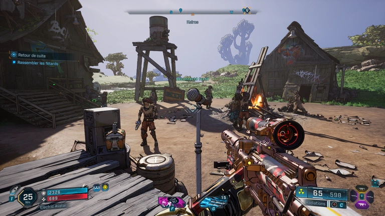 Retour de cuite Borderlands 4 : comment terminer cette quête secondaire ?