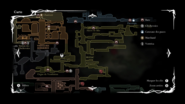 Emblèmes Silksong : la liste de tous les crest pour Hornet, où les trouver, leurs capacités et comment les jouer ! Notre guide Emblèmes Silksong : la liste de tous les crest pour Hornet, où les trouver, leurs capacités et comment les jouer ! Notre guide