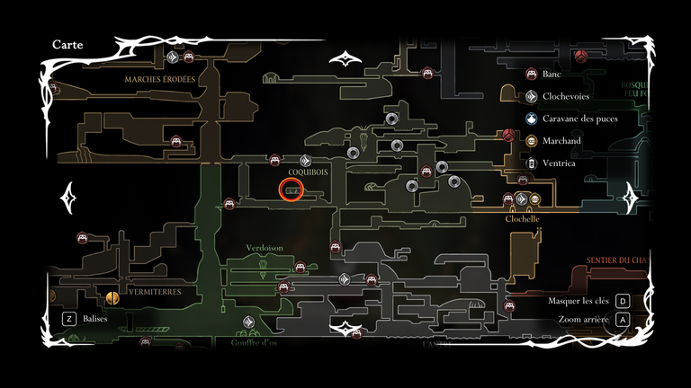 Emblèmes Silksong : la liste de tous les crest pour Hornet, où les trouver, leurs capacités et comment les jouer ! Notre guide Emblèmes Silksong : la liste de tous les crest pour Hornet, où les trouver, leurs capacités et comment les jouer ! Notre guide