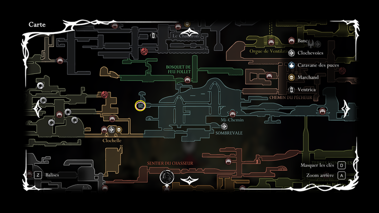 Emblèmes Silksong : la liste de tous les crest pour Hornet, où les trouver, leurs capacités et comment les jouer ! Notre guide Emblèmes Silksong : la liste de tous les crest pour Hornet, où les trouver, leurs capacités et comment les jouer ! Notre guide