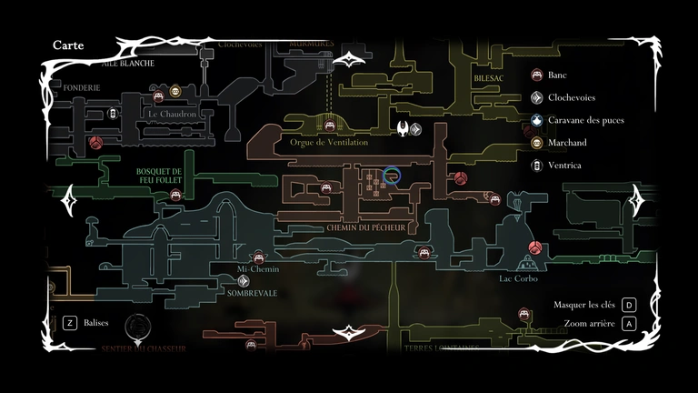 Emblèmes Silksong : la liste de tous les crest pour Hornet, où les trouver, leurs capacités et comment les jouer ! Notre guide Emblèmes Silksong : la liste de tous les crest pour Hornet, où les trouver, leurs capacités et comment les jouer ! Notre guide