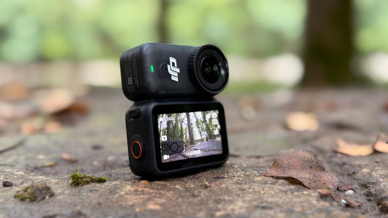 Test du DJI Osmo Nano : la prochaine référence des caméras d'action ultra-compactes ? Test du DJI Osmo Nano : la prochaine référence des caméras d'action ultra-compactes ?