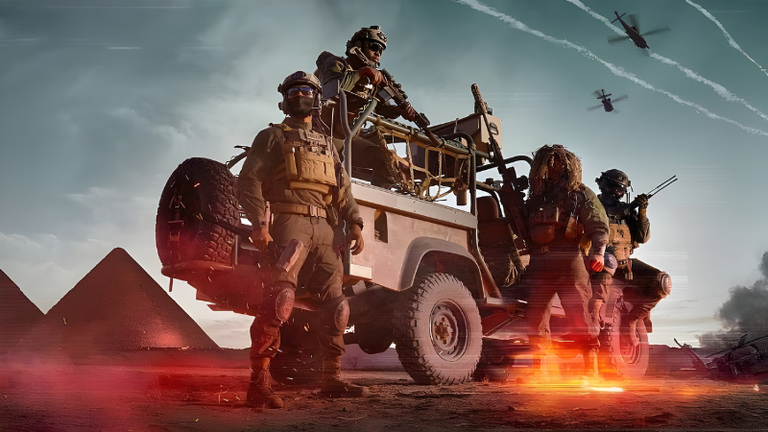 "Super solide" Battlefield 6 sera mieux optimisé grâce à la Xbox Series S et cet expert nous explique pourquoi "Super solide" Battlefield 6 sera mieux optimisé grâce à la Xbox Series S et cet expert nous explique pourquoi