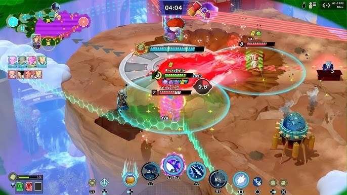 Tier List Dragon Ball Gekishin Squadra : Quels sont les personnages que vous devez absolument jouer ?  Tier List Dragon Ball Gekishin Squadra : Quels sont les personnages que vous devez absolument jouer ?