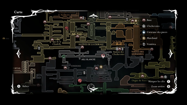 Coeurs de soie Silksong : où les trouver et à quoi servent-ils ?