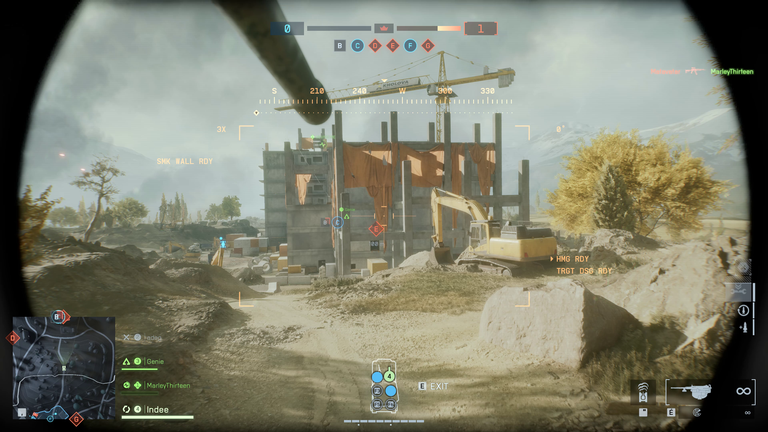 Battlefield 6 : j'ai joué a la plus grande carte du FPS que tout le monde attend ! Il y a une bonne et une mauvaise nouvelle... Battlefield 6 : j'ai joué a la plus grande carte du FPS que tout le monde attend ! Il y a une bonne et une mauvaise nouvelle...